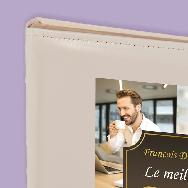 Le Collage Photo: Le Meilleur Chef Du Monde - Album De Photos