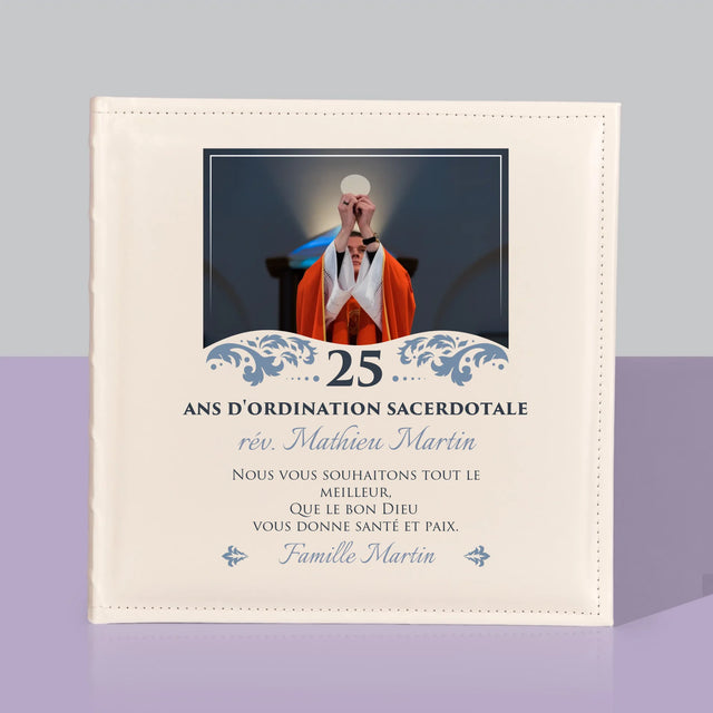 La Photo Et Un Texte: Jubilé De L'Ordination Sacerdotale - Album De Photos