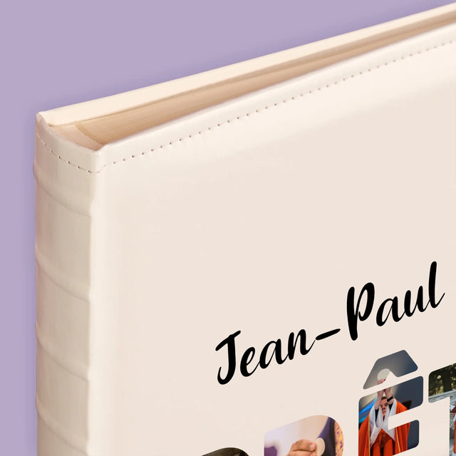 Collage Photo De Lettre: Prêtre Par Vocation - Album De Photos