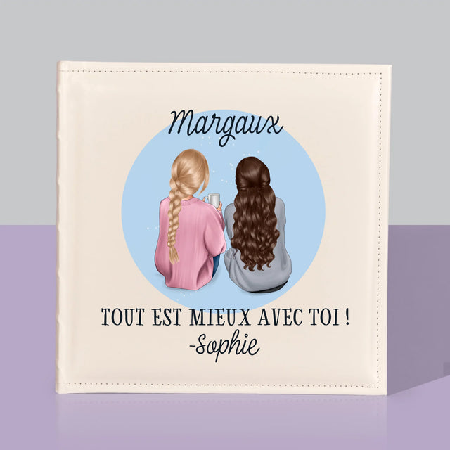 La Création Du Personnage: Les Amies - Album De Photos