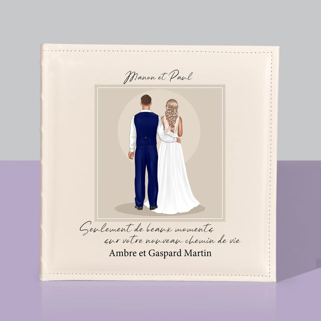 La Création Du Personnage: Les Jeunes Mariés - Album De Photos