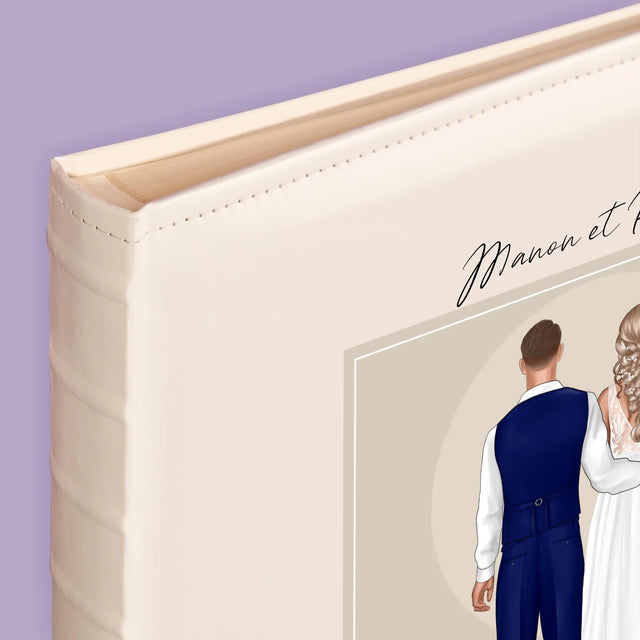 La Création Du Personnage: Les Jeunes Mariés - Album De Photos