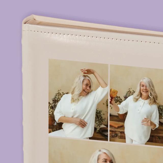 Le Collage Photo: Une Retraite Réussie - Album De Photos