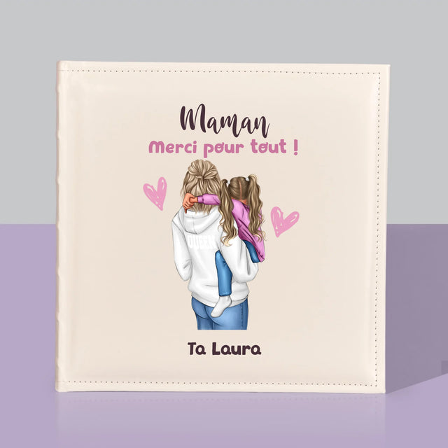 La Création Du Personnage: Mère Avec Enfant - Album De Photos