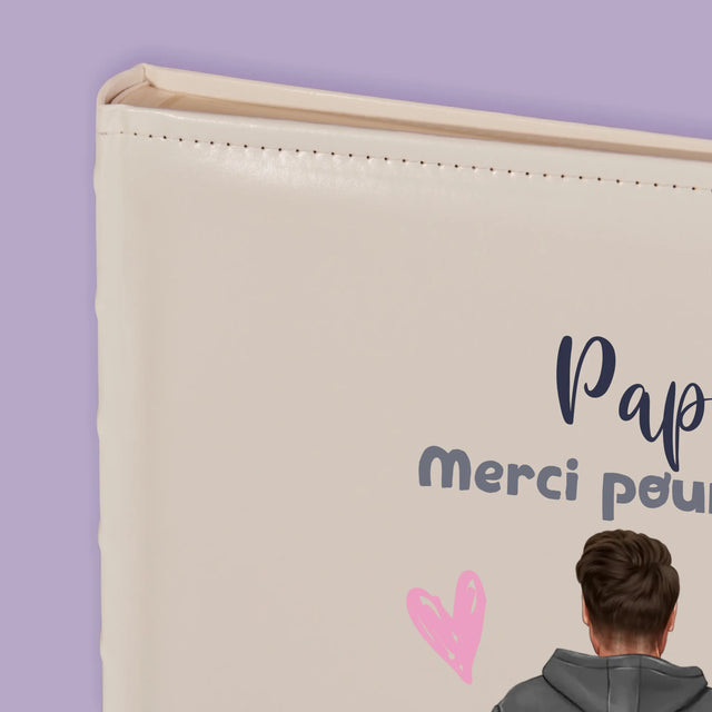 La Création Du Personnage: Papa Avec Enfant - Album De Photos