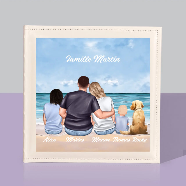 La Création Du Personnage: Portrait De Famille - Album De Photos