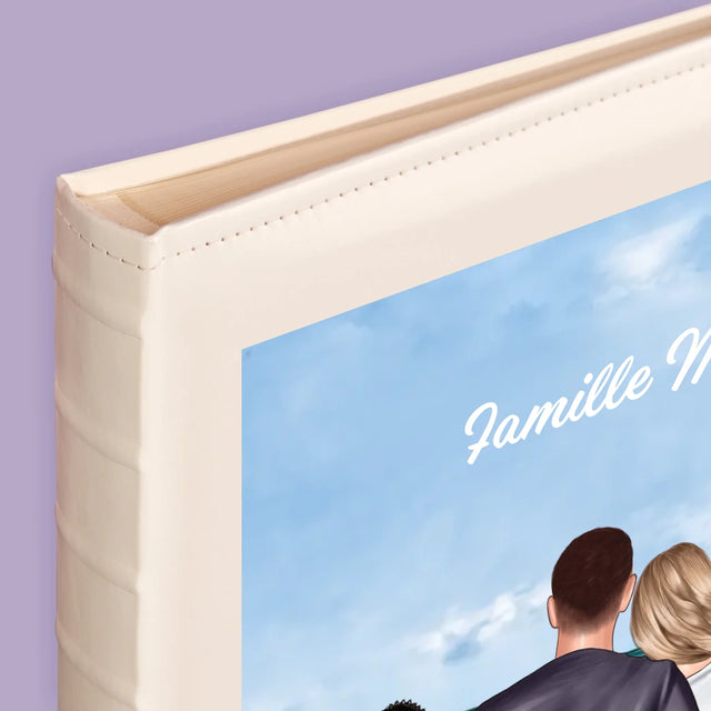 La Création Du Personnage: Portrait De Famille - Album De Photos