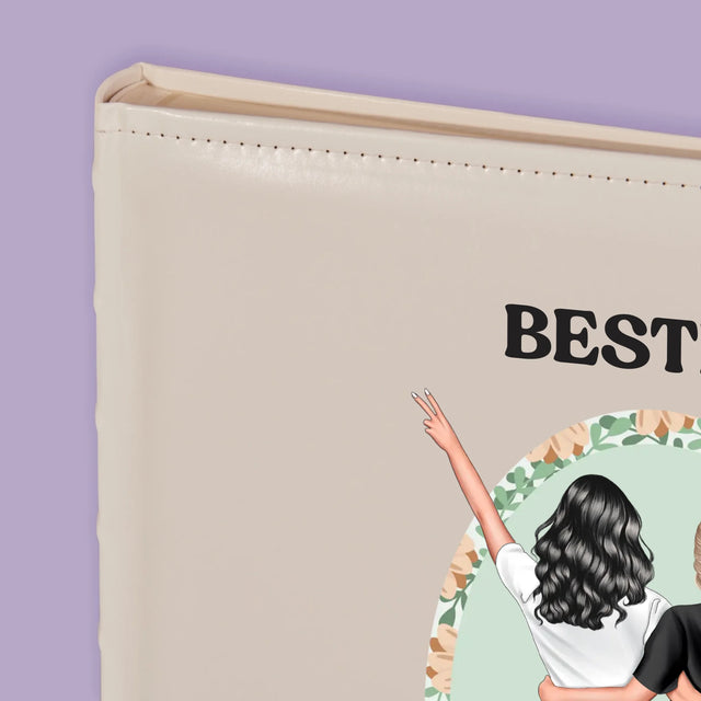 La Création Du Personnage: Best Friends - Album De Photos