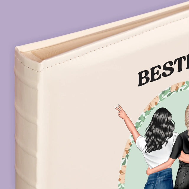 La Création Du Personnage: Best Friends - Album De Photos