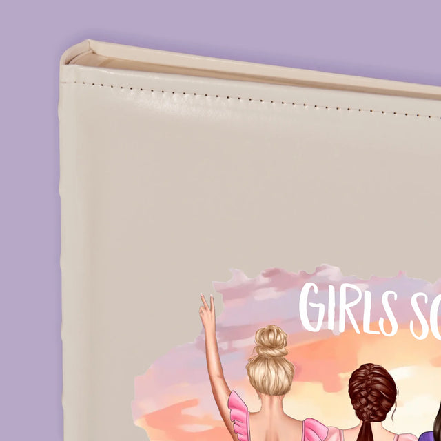 La Création Du Personnage: Girls Squad - Album De Photos