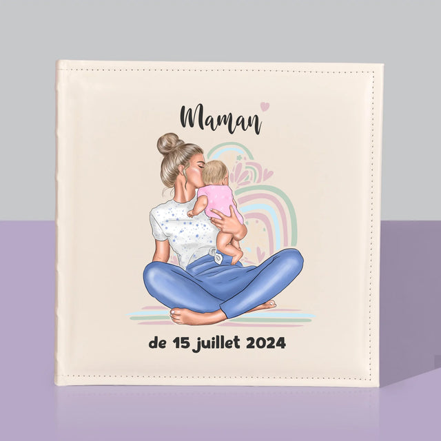 La Création Du Personnage: Jeune Maman - Album De Photos