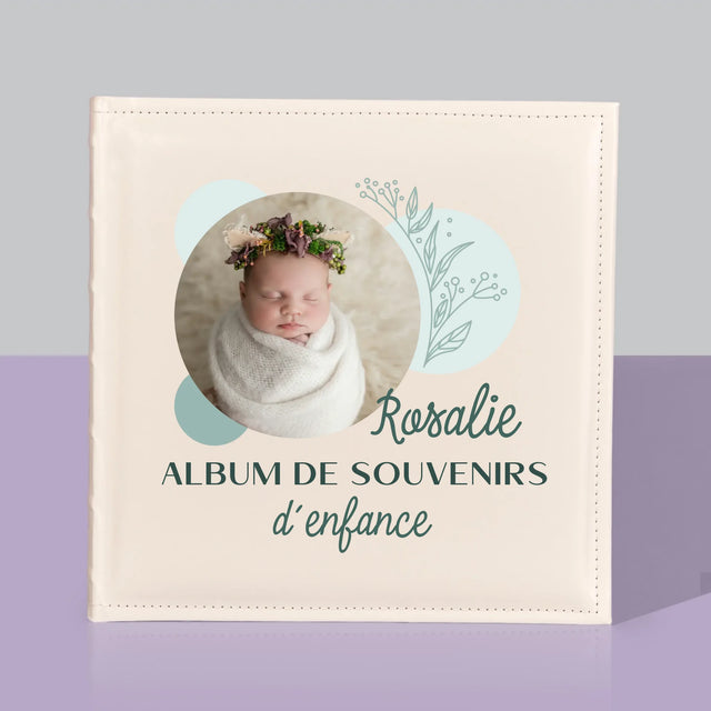 La Photo Et Un Texte: Album De Souvenirs - Album De Photos