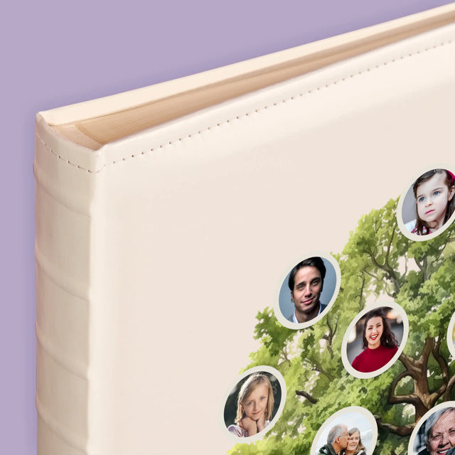 Le Collage Photo: Album De Famille - Album De Photos