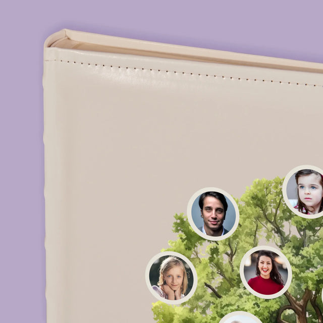 Le Collage Photo: Album De Famille - Album De Photos