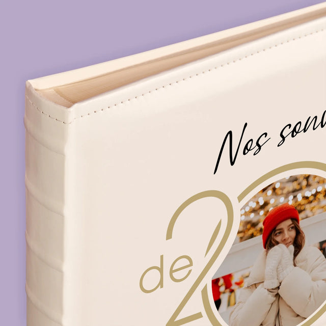 Le Collage Photo: Nos Souvenirs De Cette Année - Album De Photos