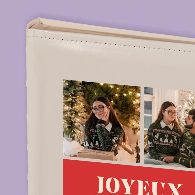 Le Collage Photo: Photos De Noël - Album De Photos