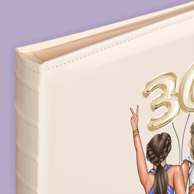 La Création Du Personnage: Amies Trente Ans - Album De Photos