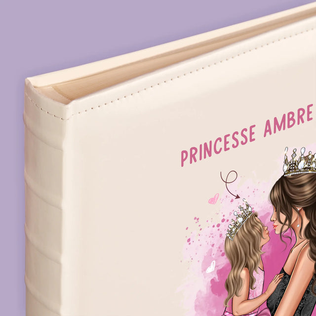 La Création Du Personnage: La Princesse De Maman - Album De Photos