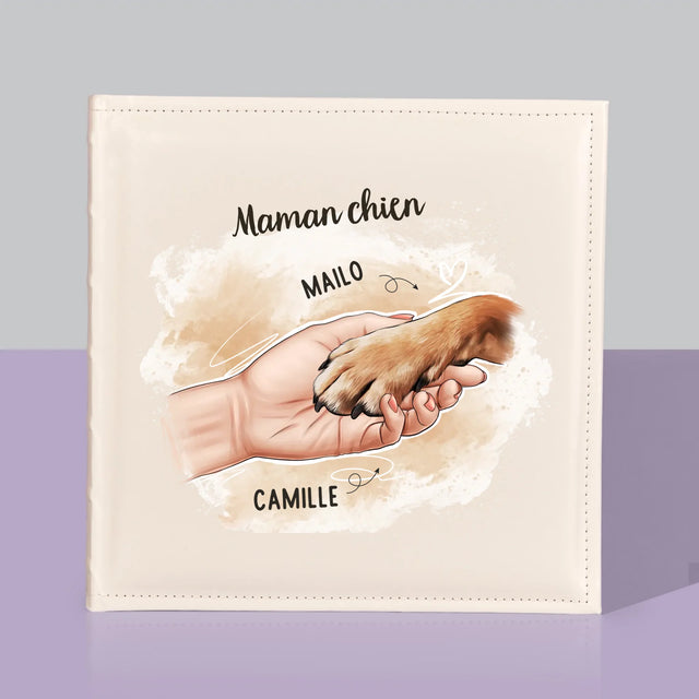 La Création Du Personnage: Maman Chien - Album De Photos