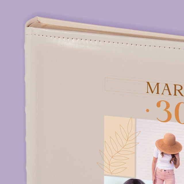 Le Collage Photo: C'Est Ton Jour - Album De Photos