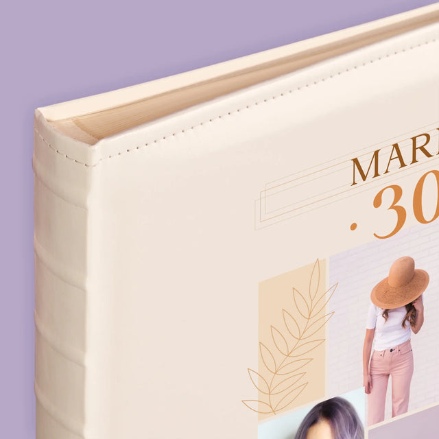 Le Collage Photo: C'Est Ton Jour - Album De Photos