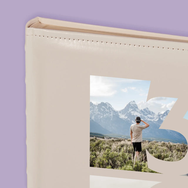 Le Collage Photo: 30 Ans Chiffre Photos - Album De Photos