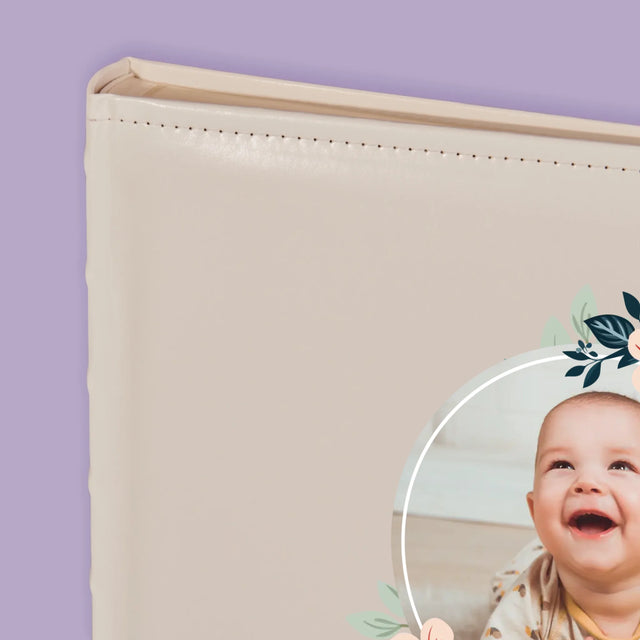 Photo Et Texte: Pour L'Enfant Des Parrains Et Marraines - Album De Photos