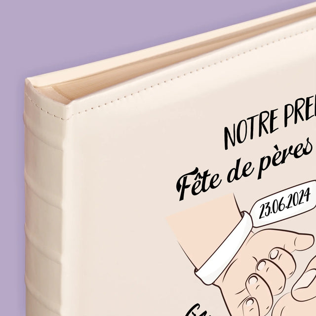 Prénom Et Texte: Première Fête Des Pères Ensemble - Album De Photos