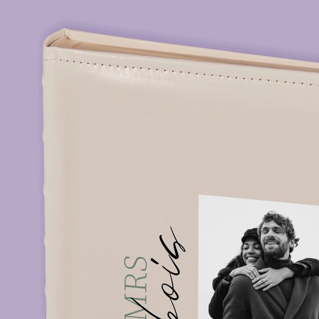 Collage Photo: Mr&Mrs Mariage - Album De Photos