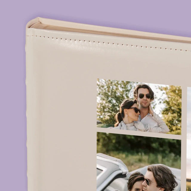 Collage Photo: Madame Et Monsieur - Album De Photos