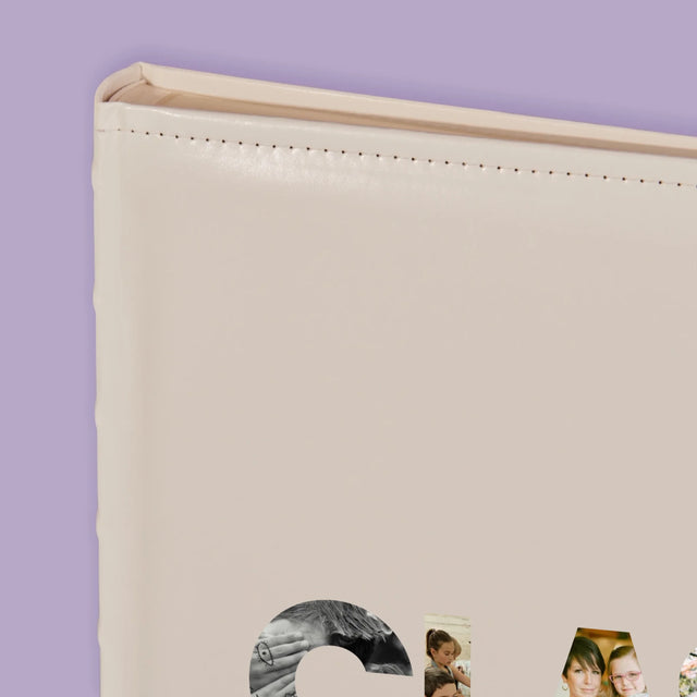 Collage Photo De Lettre: Une Classe - Album De Photos