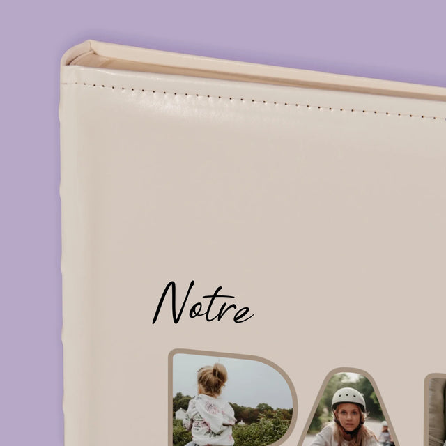 Collage Photo: Papa Est Le Meilleur - Album De Photos