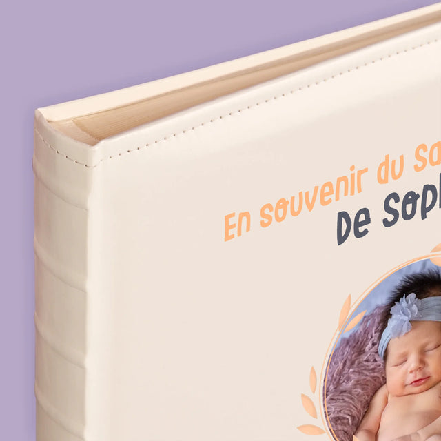 Photo Et Texte: En Souvenir Du Saint Baptême - Album De Photos