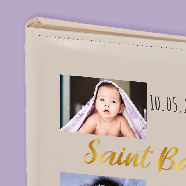 Collage Photo: Saint Baptême La Croix - Album De Photos