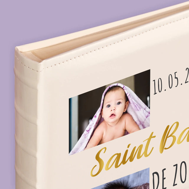 Collage Photo: Saint Baptême La Croix - Album De Photos