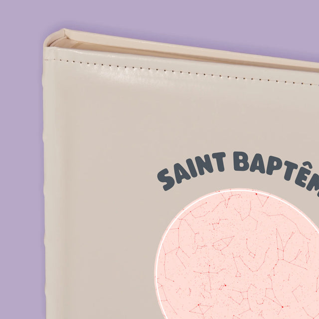 Carte Des Étoiles: Baptême - Album De Photos