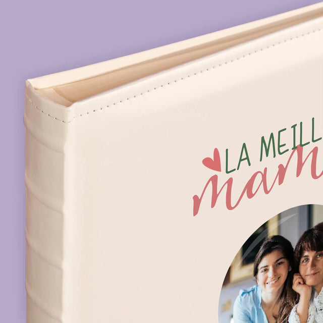 Photo Et Texte: La Meilleure Maman Du Monde - Album De Photos