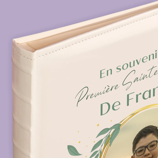 Photo Et Texte: À L'Occasion De La Première Communion - Album De Photos