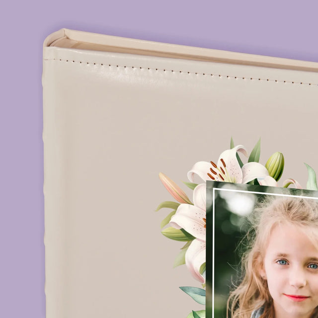 Photo Et Texte: En Souvenir De La Première Communion - Album De Photos