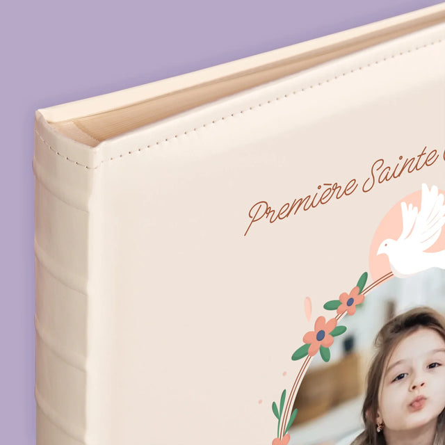 Photo Et Texte: Bonté Dans Le Cœur, La Communion - Album De Photos