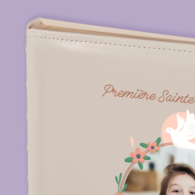 Photo Et Texte: Bonté Dans Le Cœur, La Communion - Album De Photos