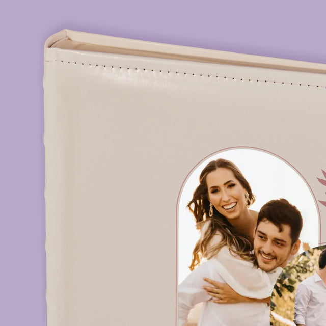 Collage Photo: Jour Du Mariage - Album De Photos