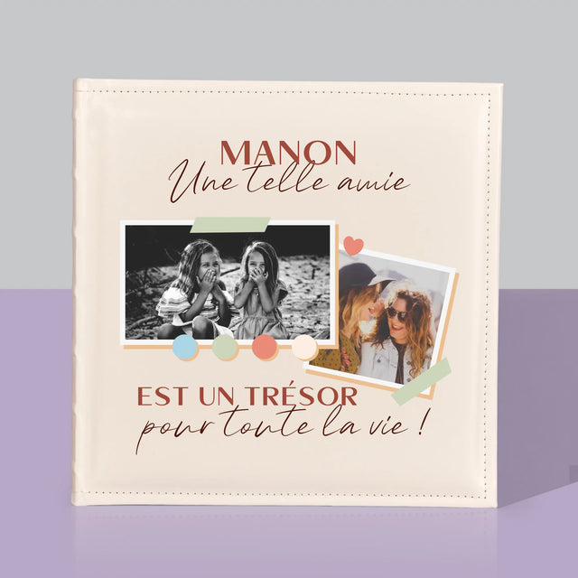 Collage Photo: Amie Un Trésor - Album De Photos