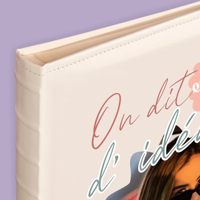 Photo Et Texte: Il Y A Pas D'Idéaux - Album De Photos