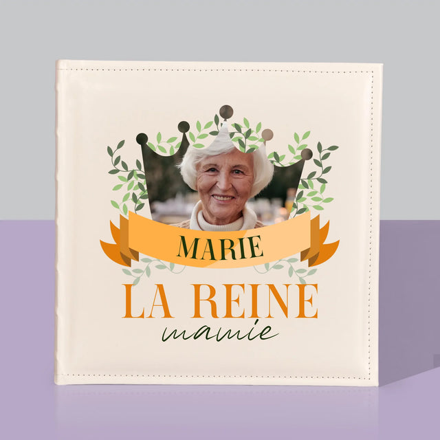 Photo Et Texte: La Reine Mamie - Album De Photos