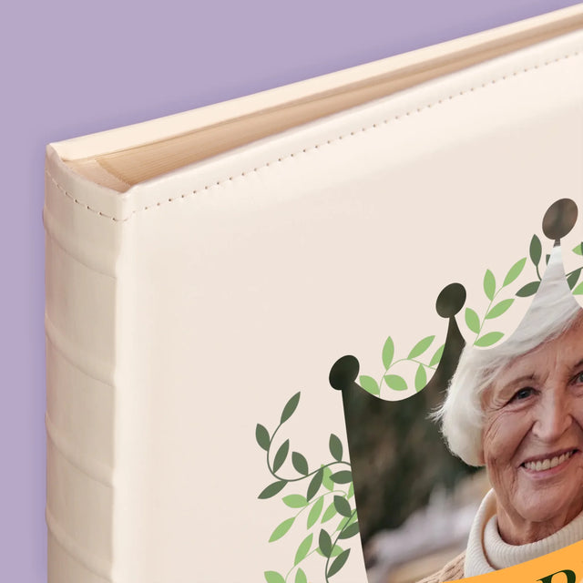 Photo Et Texte: La Reine Mamie - Album De Photos