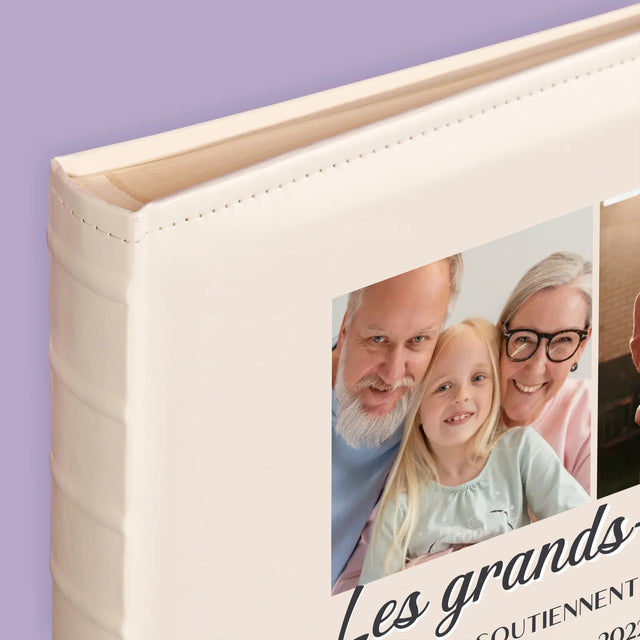 Collage Photo: Chers Grands-Parents ! - Album De Photos
