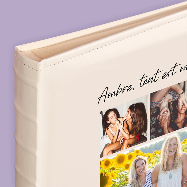 Collage Photo: La Meilleure Amie - Album De Photos