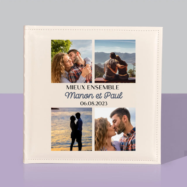 Collage Photo: Le Mieux Ensemble - Album De Photos