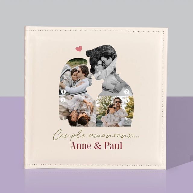 Forme Des Photos: Couple Amoureux... - Album De Photos